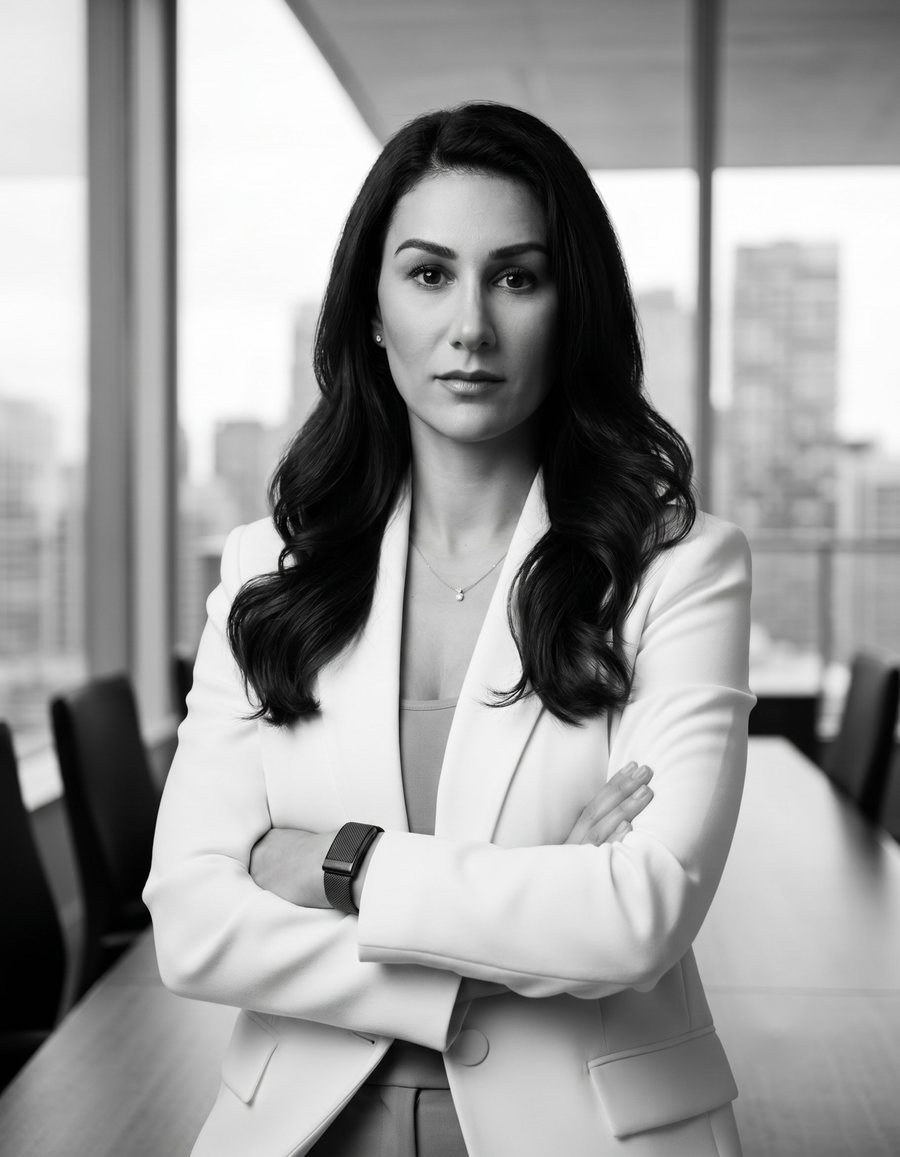 Samantha Brückner, founder of Pom & Pow